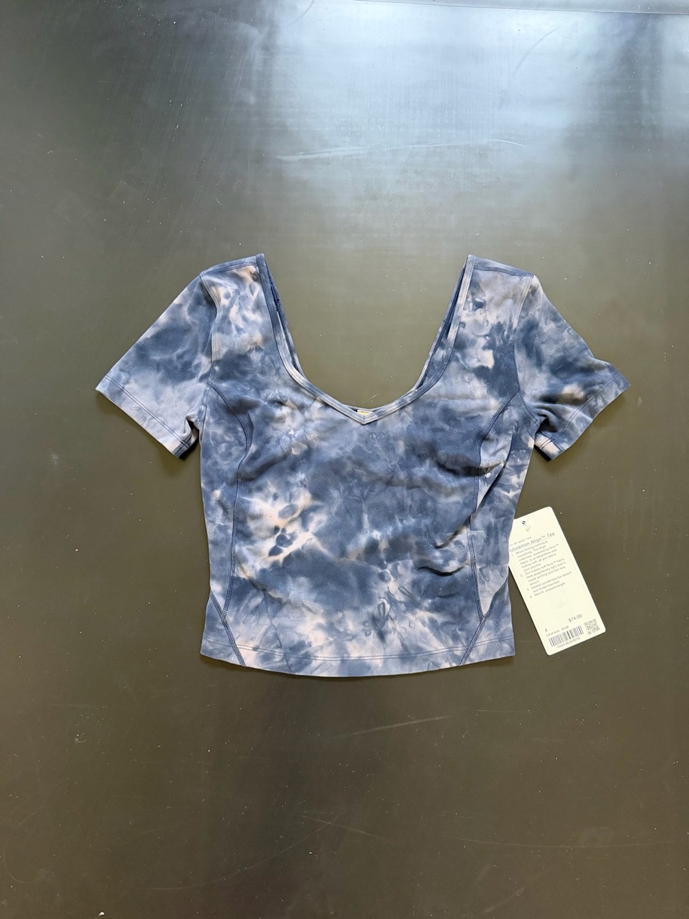 Lululemon Align Short Sleeve Tee